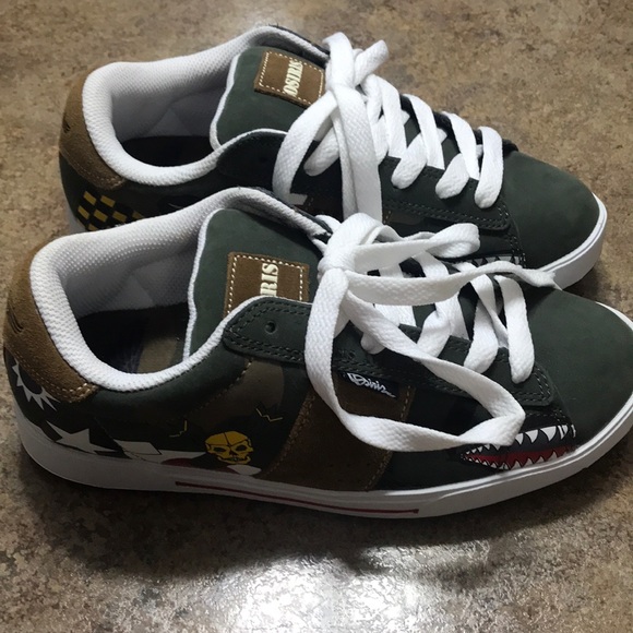 osiris banana shoes